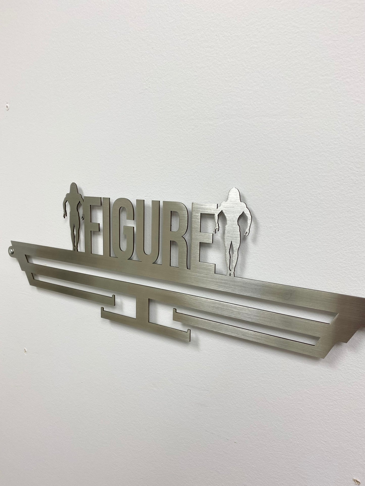 Figure Medal Hanger
