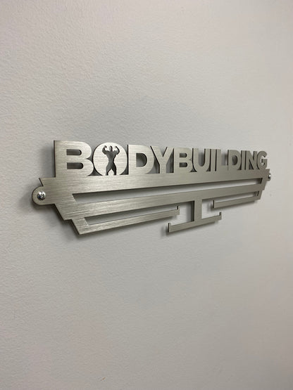 Bodybuilding Medal Hanger