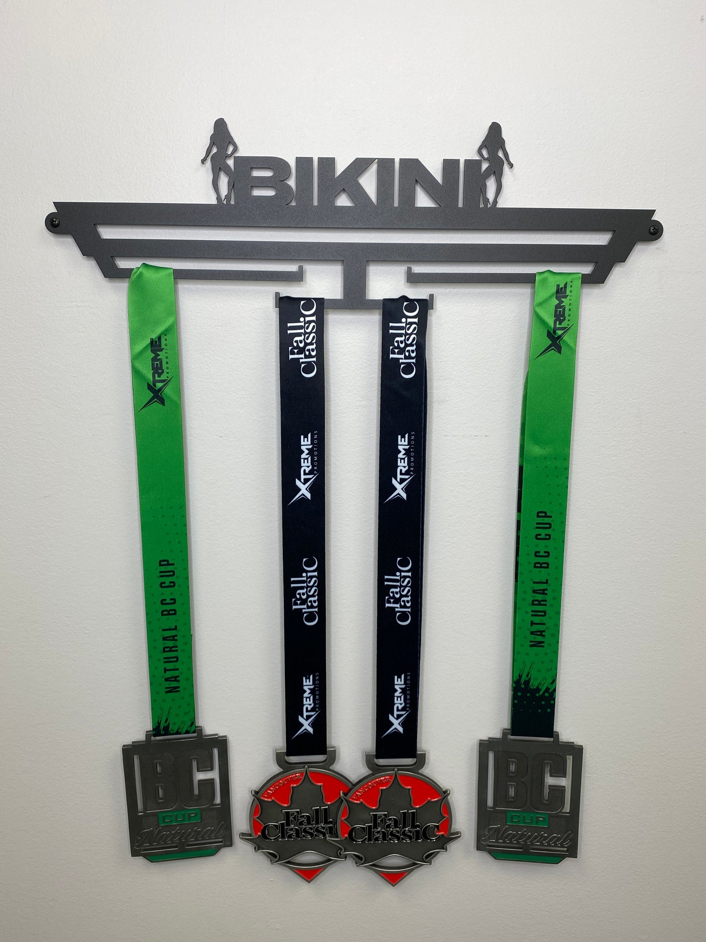 Bikini Medal Hanger