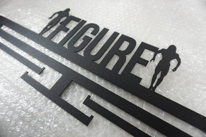 Figure Medal Hanger