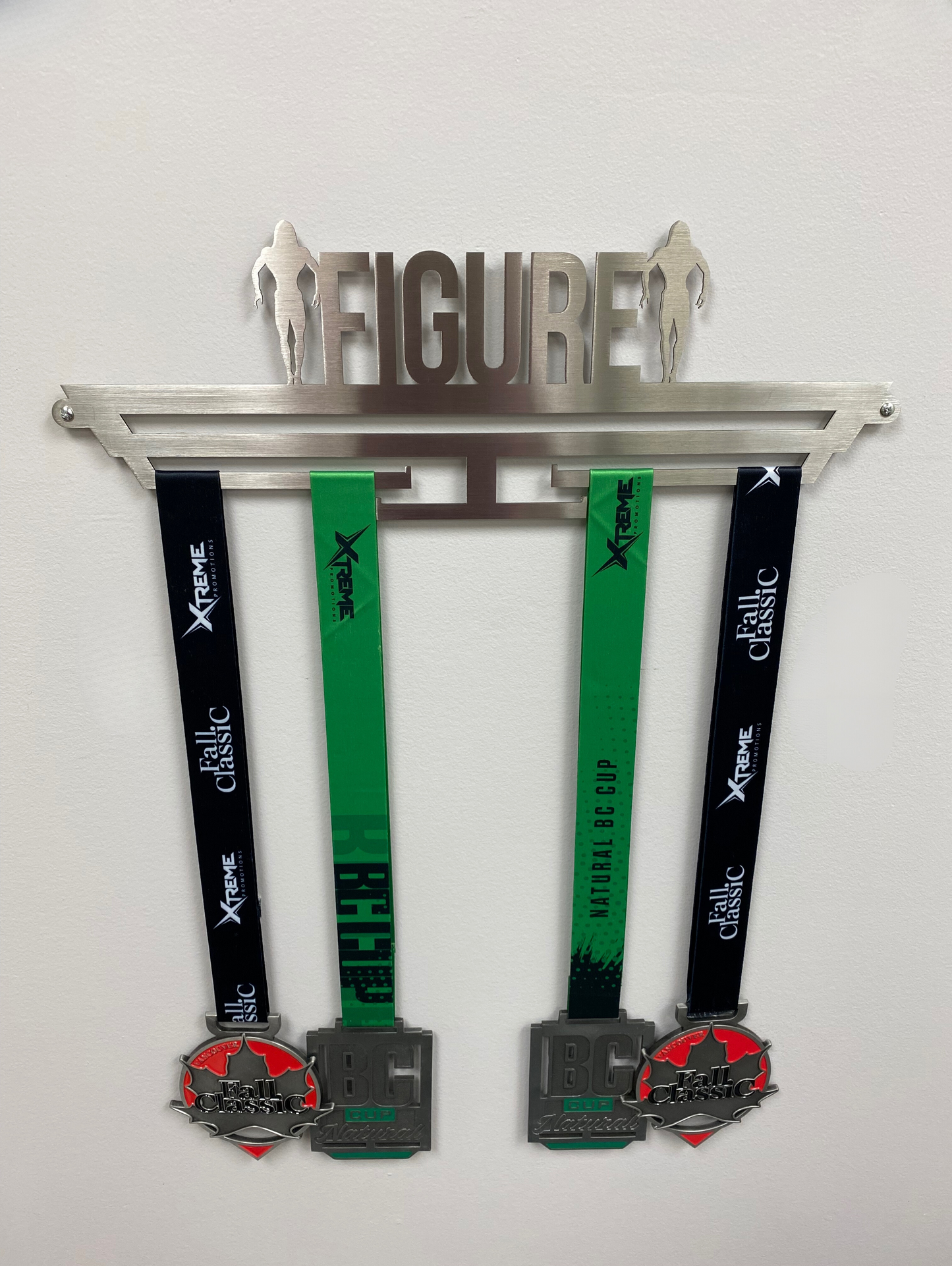 Figure Medal Hanger